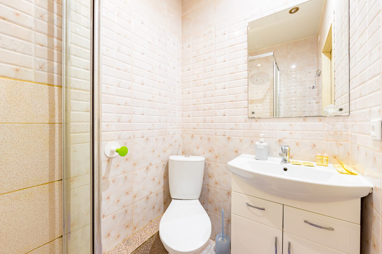 Апартаменты (ДГ423), Апартаменты 423