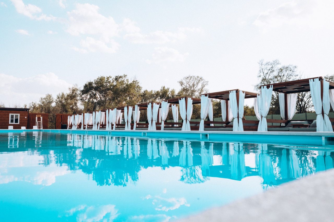 База отдыха Мечта, Багаевская