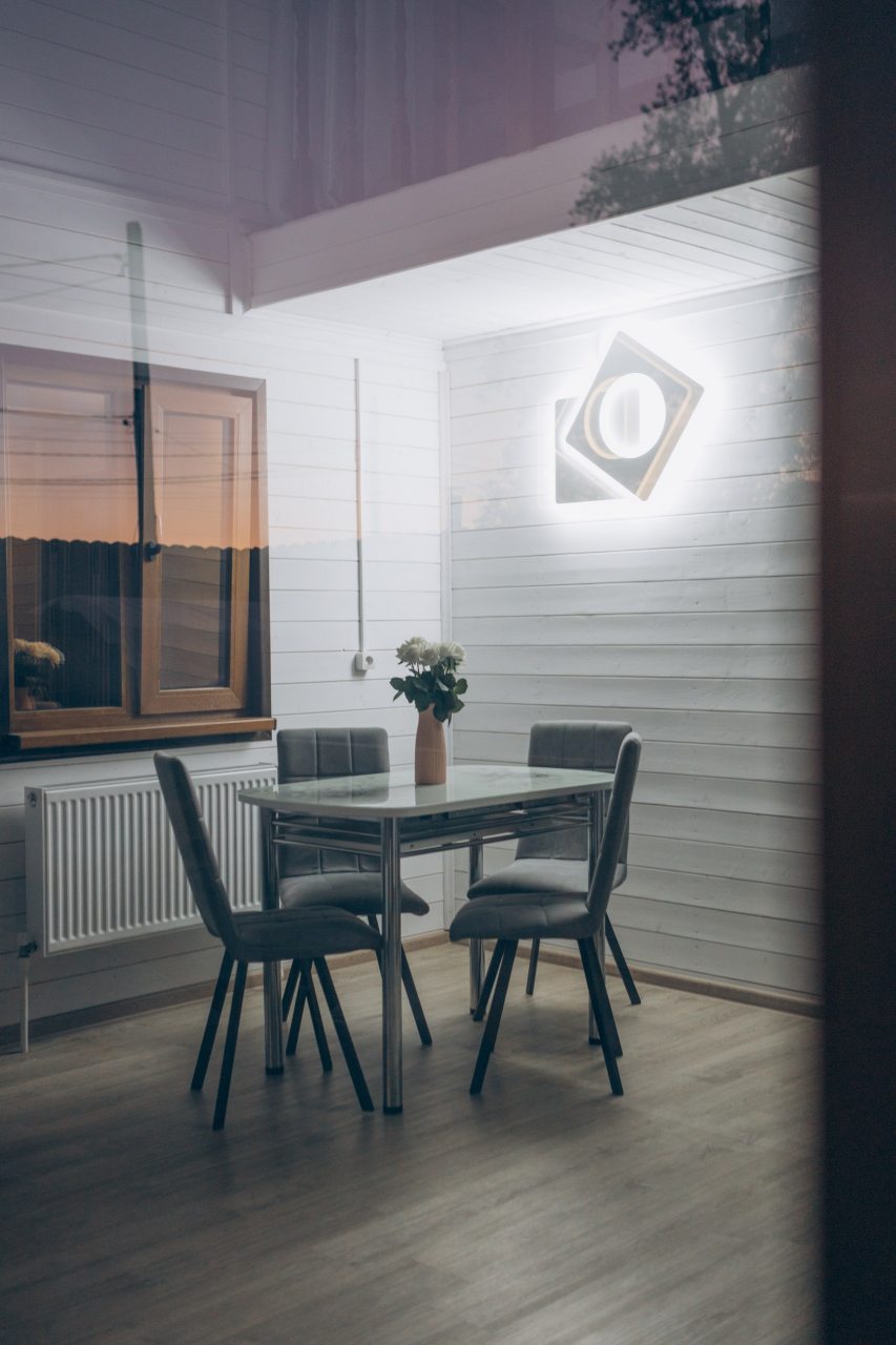 Дом (Гостевой VIP дом (с джакузи)), База отдыха Мечта