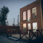 Дом (Гостевой VIP дом (с джакузи)), База отдыха Мечта