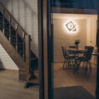 Дом (Гостевой VIP дом (с джакузи)), База отдыха Мечта