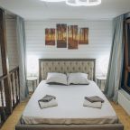 Дом (Гостевой VIP дом (с джакузи)), База отдыха Мечта