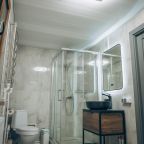 Дом (Гостевой VIP дом (с джакузи)), База отдыха Мечта