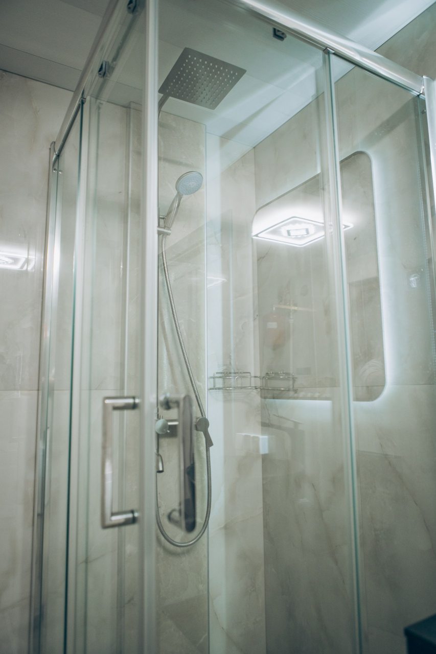 Дом (Гостевой VIP дом (с джакузи)), База отдыха Мечта