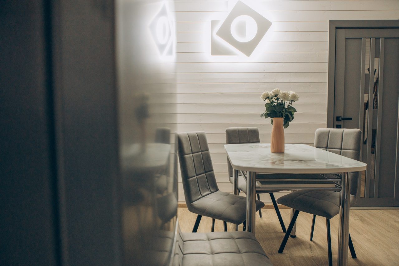 Дом (Гостевой VIP дом (с джакузи)), База отдыха Мечта