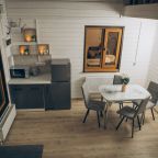 Дом (Гостевой VIP дом (с джакузи)), База отдыха Мечта