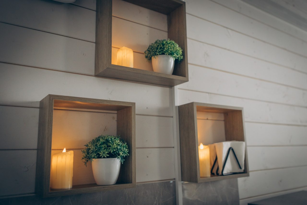 Дом (Гостевой VIP дом (с джакузи)), База отдыха Мечта