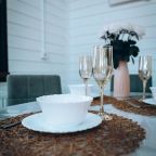 Дом (Гостевой VIP дом (с джакузи)), База отдыха Мечта