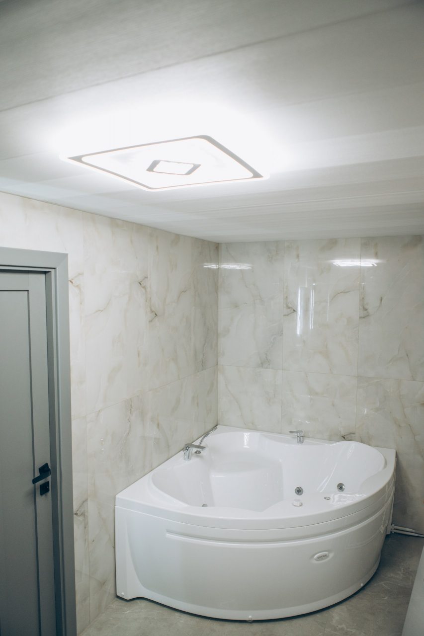 Дом (Гостевой VIP дом (с джакузи)), База отдыха Мечта