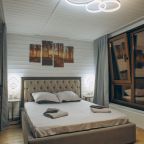 Дом (Гостевой VIP дом (с джакузи)), База отдыха Мечта