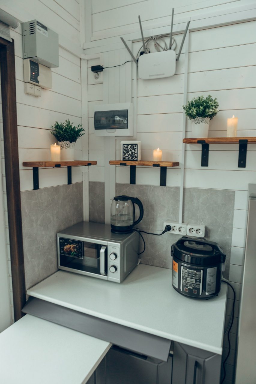 Дом (Гостевой VIP дом), База отдыха Мечта