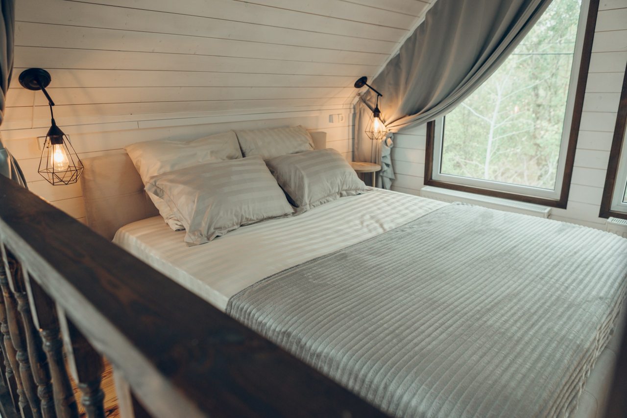 Дом (Гостевой VIP дом), База отдыха Мечта