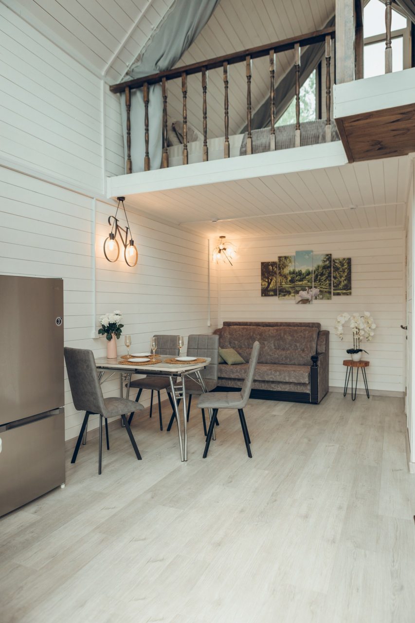 Дом (Гостевой VIP дом), База отдыха Мечта