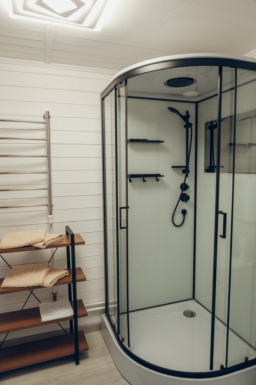 Дом (Гостевой VIP дом), База отдыха Мечта