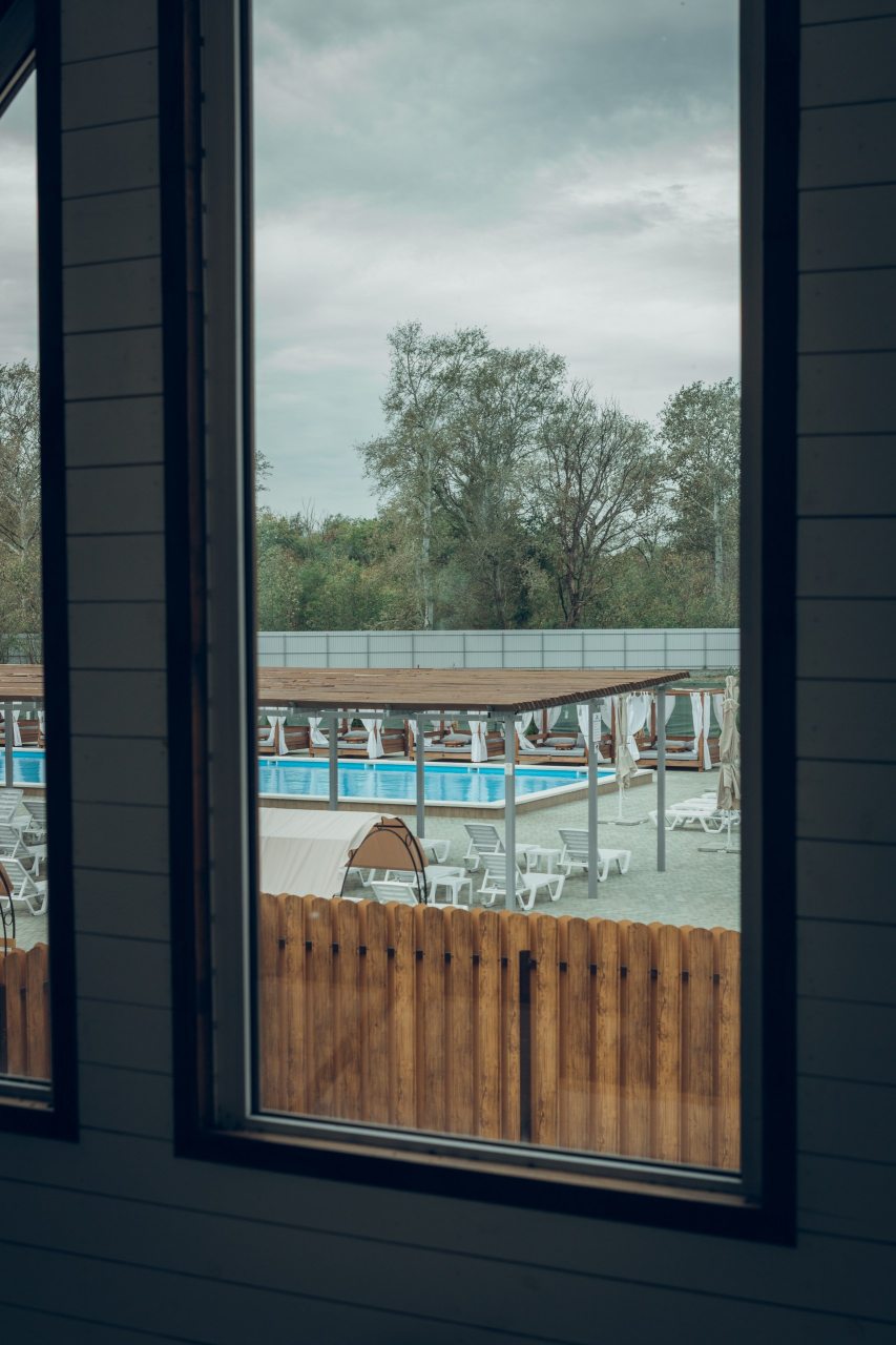 Дом (Гостевой VIP дом), База отдыха Мечта