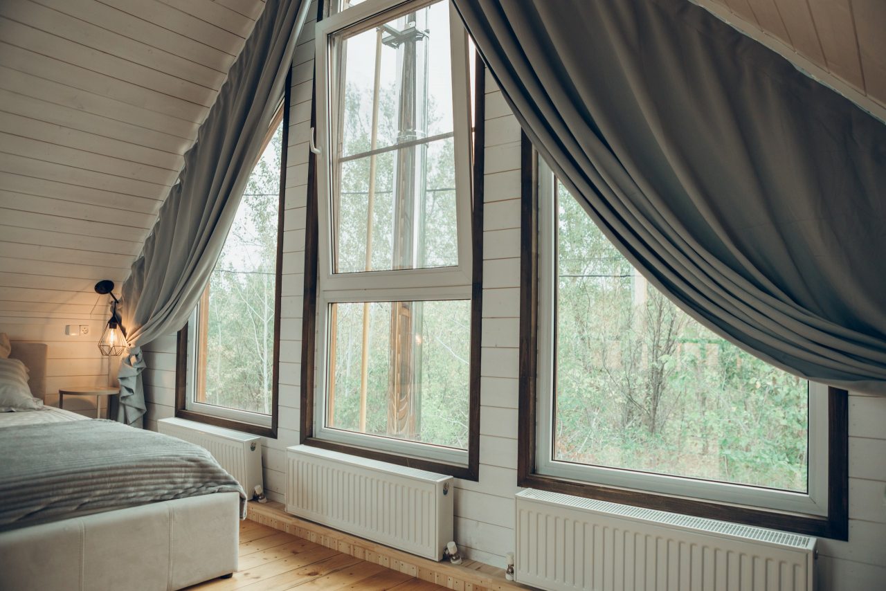 Дом (Гостевой VIP дом), База отдыха Мечта