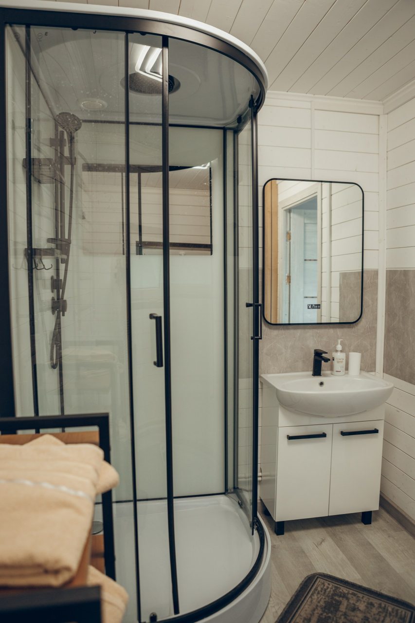 Дом (Гостевой VIP дом), База отдыха Мечта