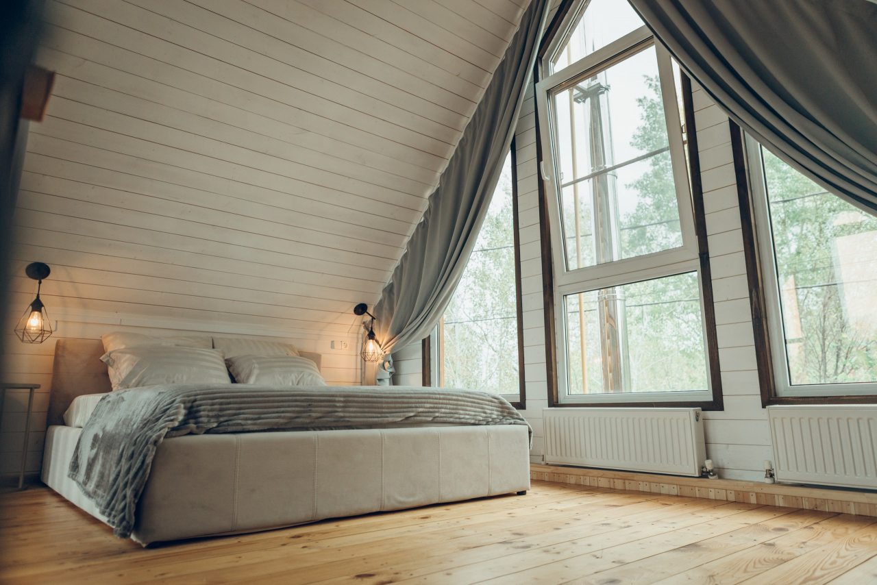 Дом (Гостевой VIP дом), База отдыха Мечта