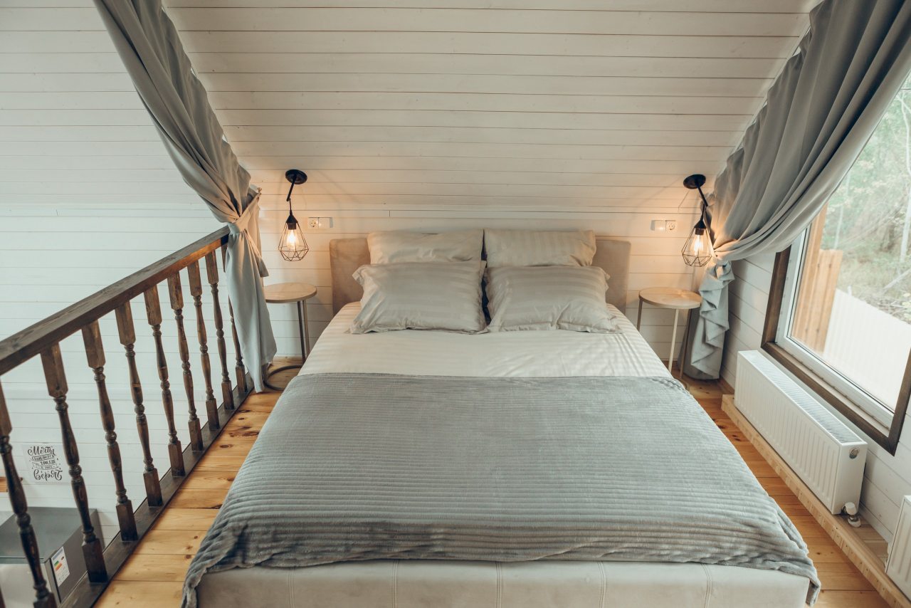 Дом (Гостевой VIP дом), База отдыха Мечта