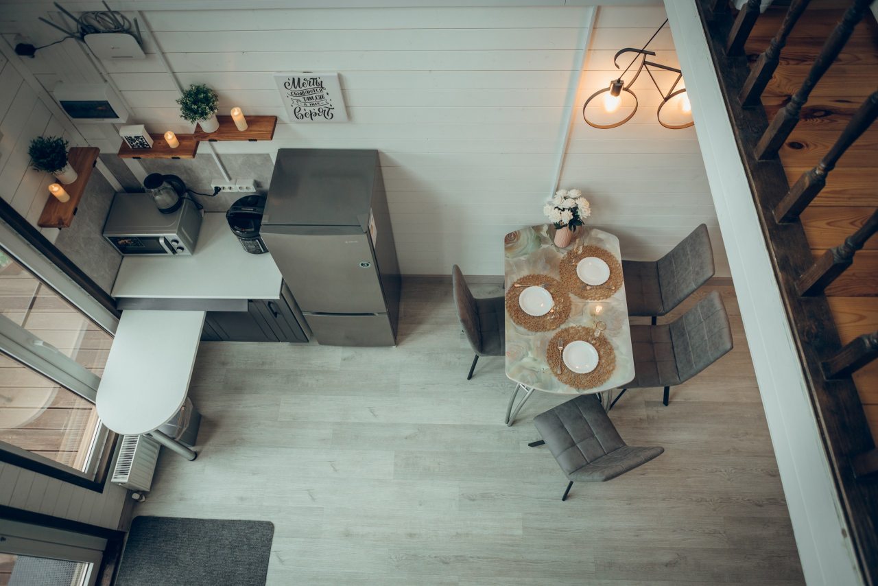 Дом (Гостевой VIP дом), База отдыха Мечта