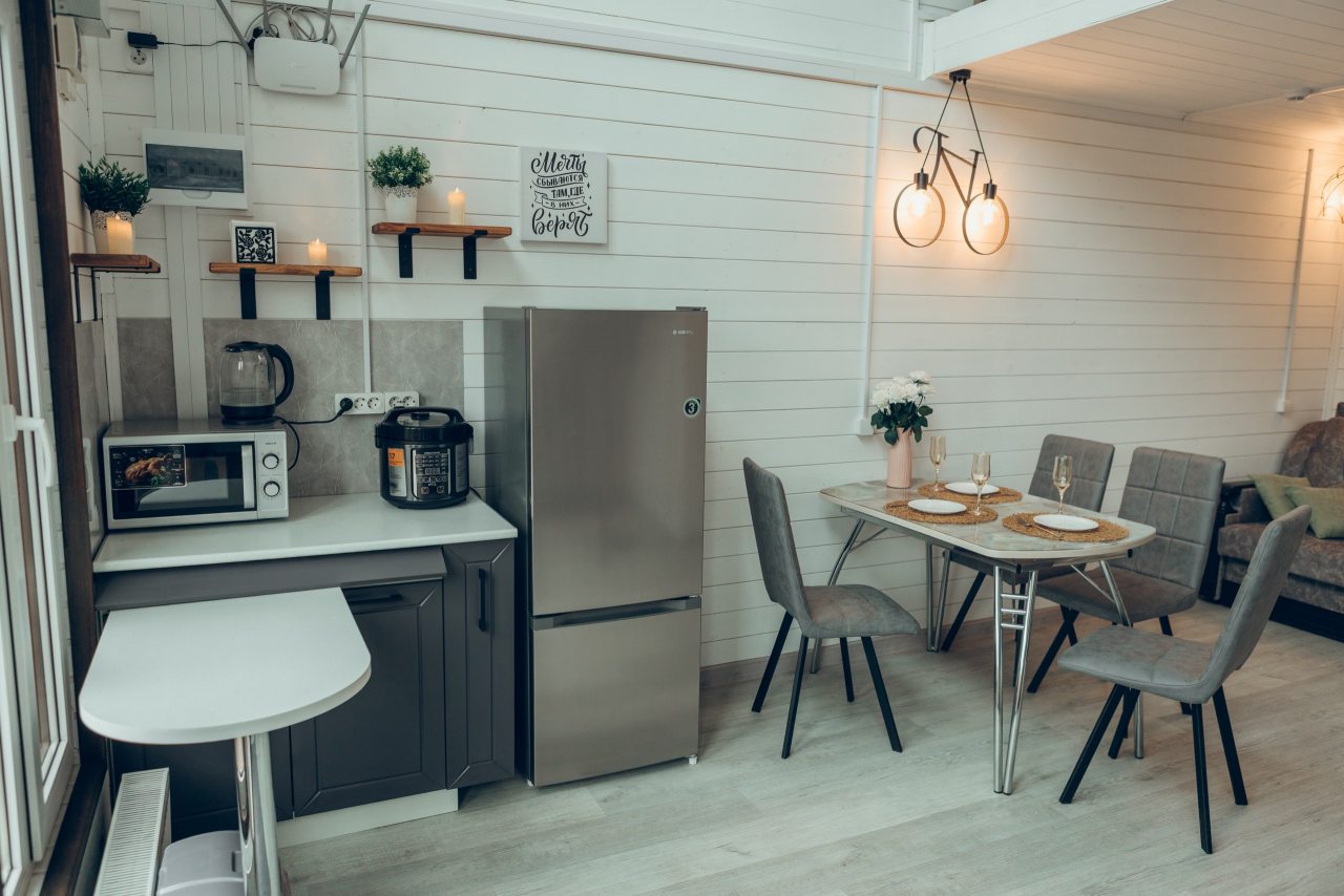 Дом (Гостевой VIP дом), База отдыха Мечта