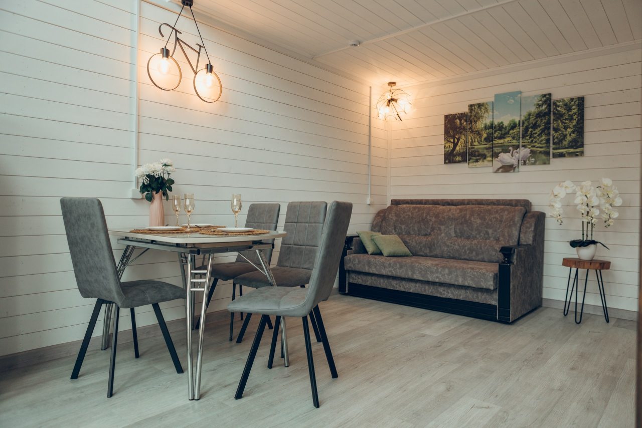 Дом (Гостевой VIP дом), База отдыха Мечта