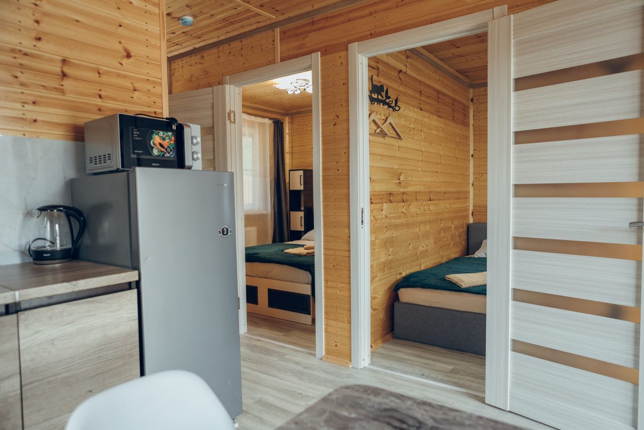 Четырехместный (Семейный номер 1), База отдыха Мечта