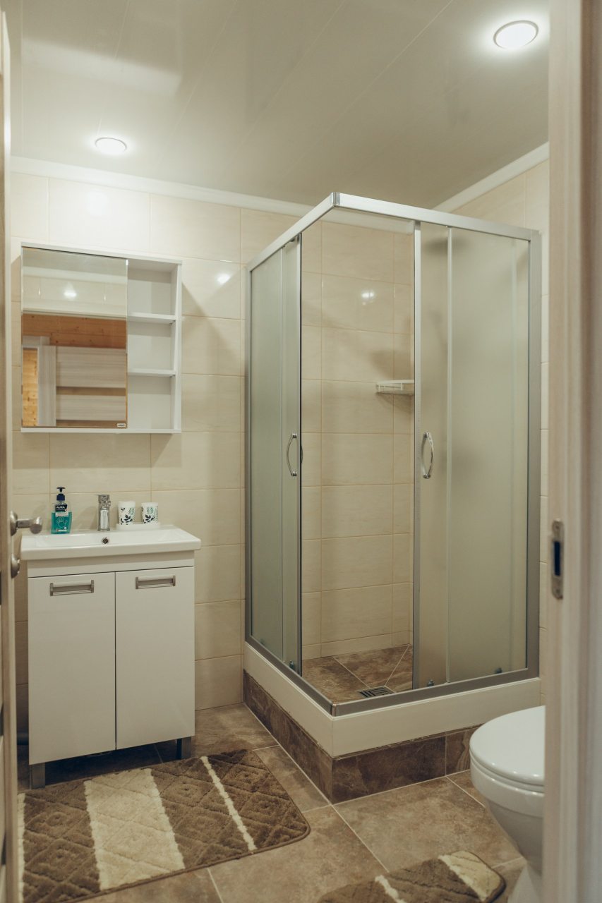 Четырехместный (Семейный номер 1), База отдыха Мечта