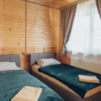 Четырехместный (Семейный номер 1), База отдыха Мечта