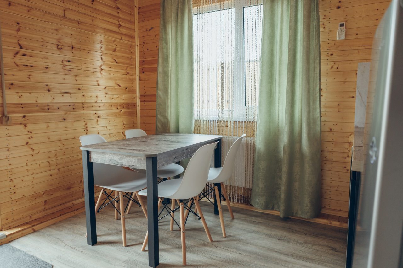 Четырехместный (Семейный номер 1), База отдыха Мечта