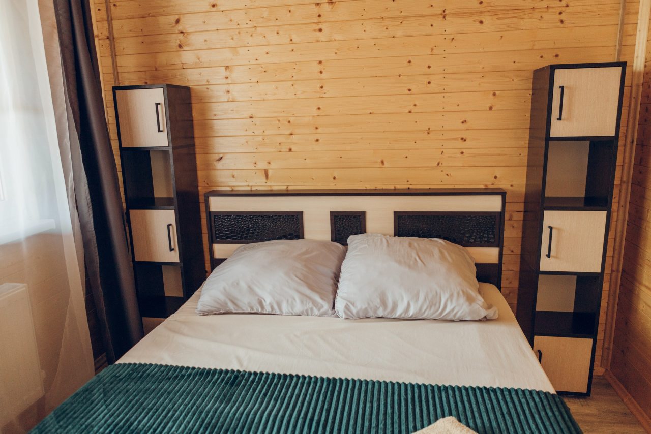 Четырехместный (Семейный номер 1), База отдыха Мечта