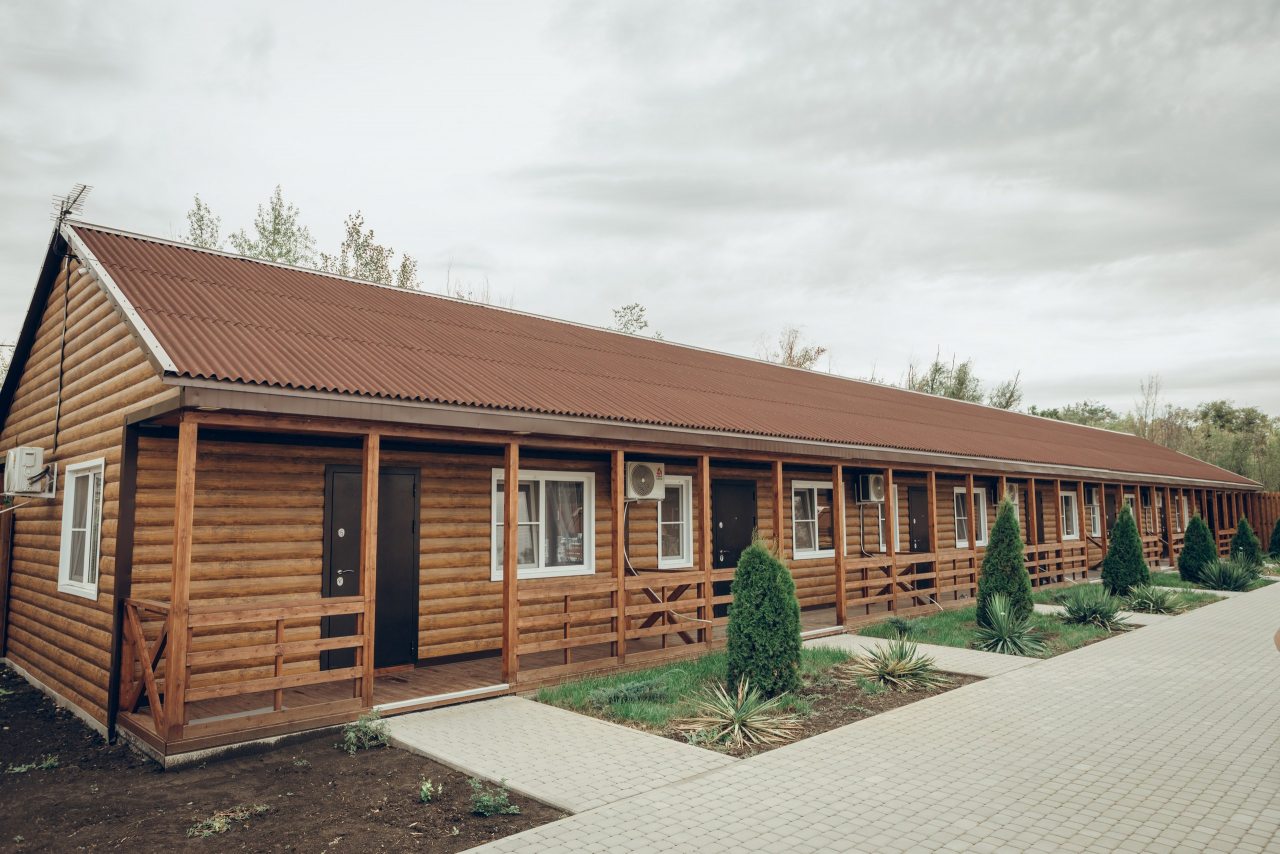 Четырехместный (Семейный номер 1), База отдыха Мечта