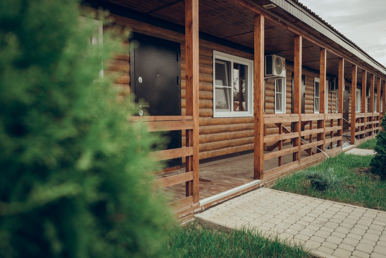 Четырехместный (Семейный номер 2), База отдыха Мечта