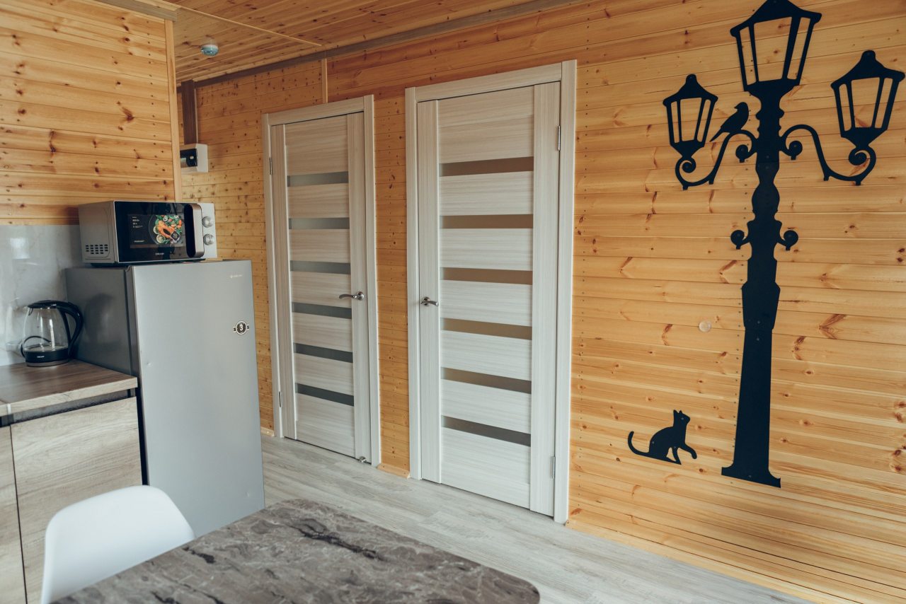 Четырехместный (Семейный номер 2), База отдыха Мечта