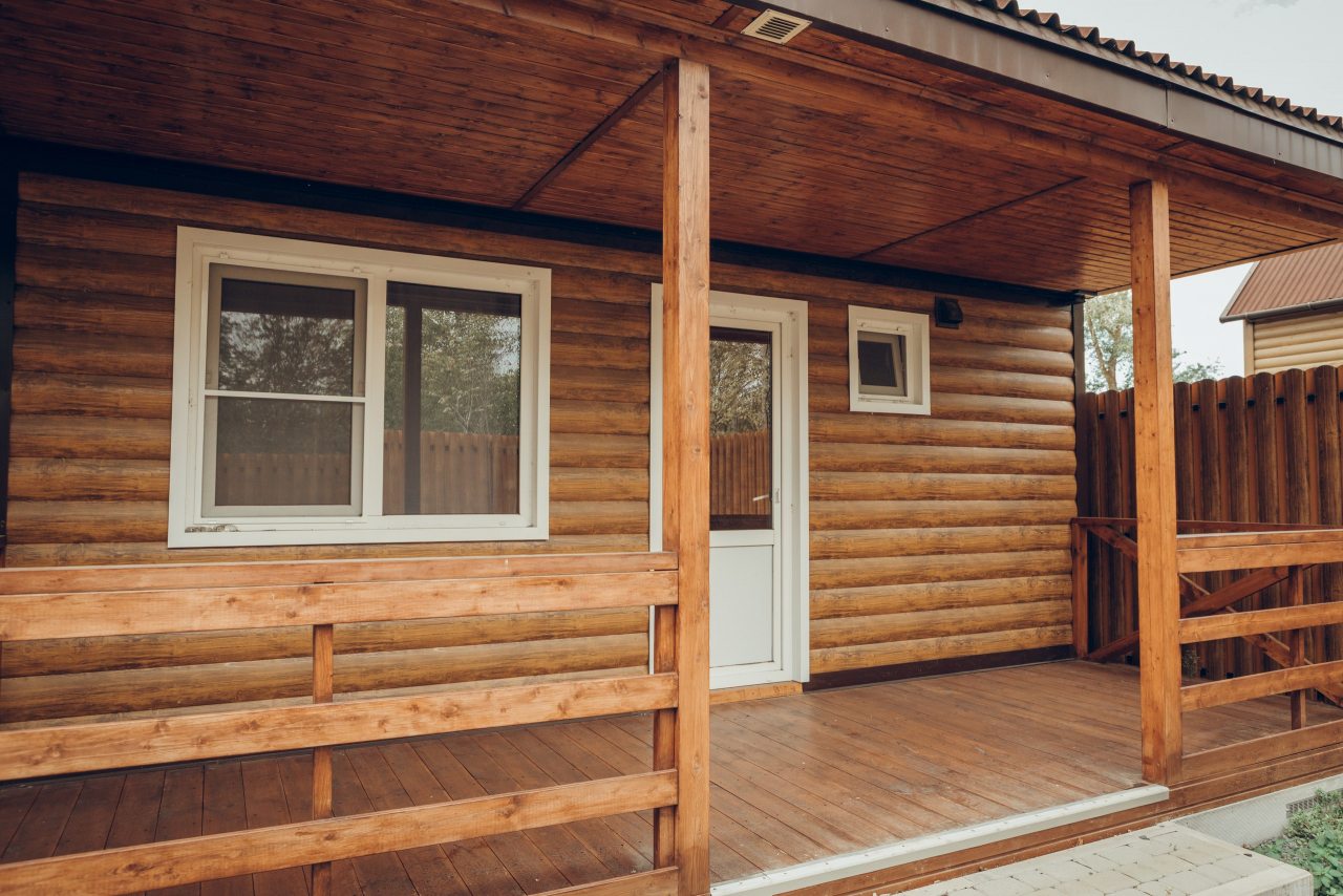 Четырехместный (Семейный номер 2), База отдыха Мечта