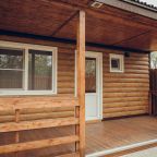 Четырехместный (Семейный номер 2), База отдыха Мечта