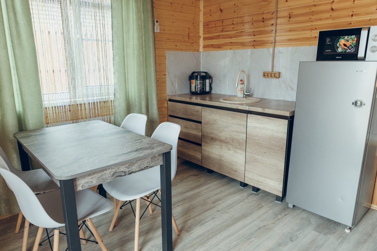 Четырехместный (Семейный номер 2), База отдыха Мечта