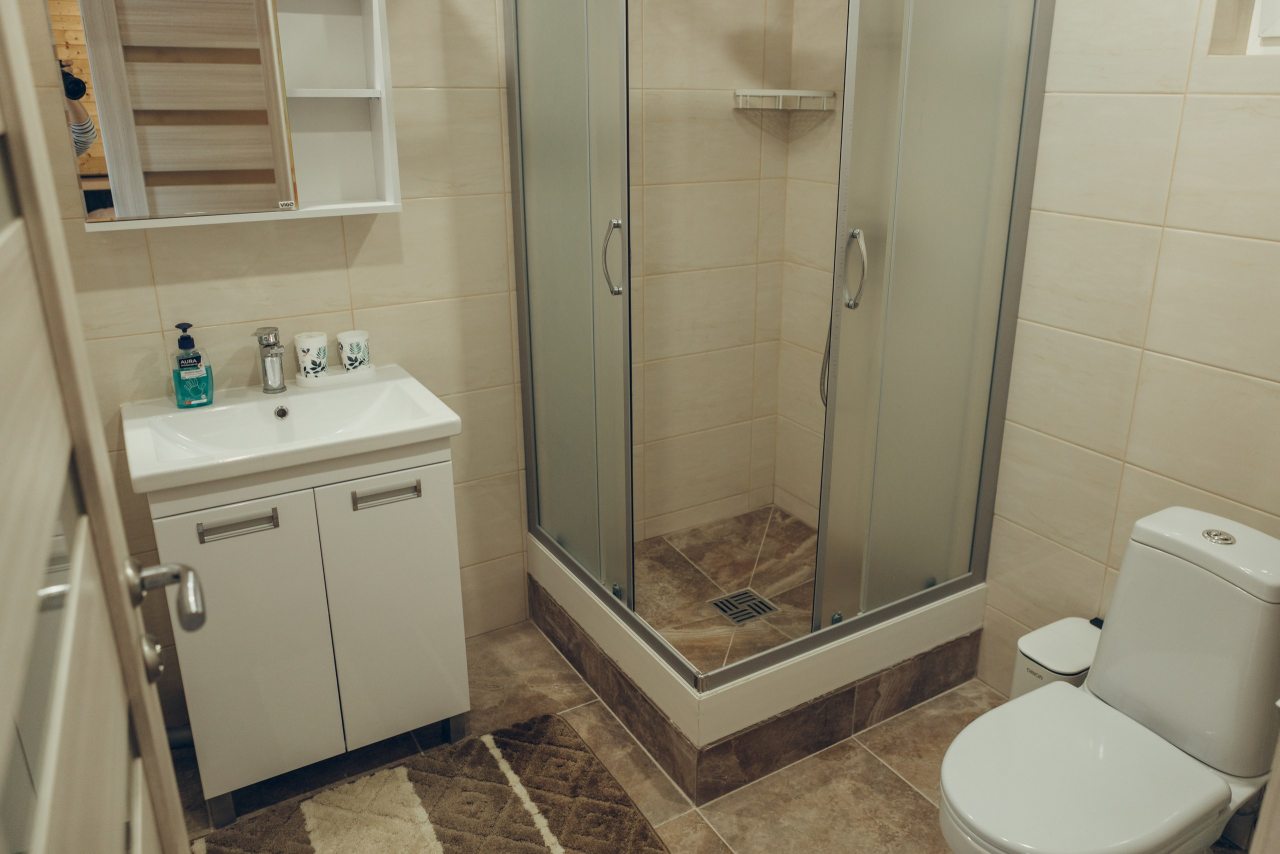 Четырехместный (Семейный номер 2), База отдыха Мечта