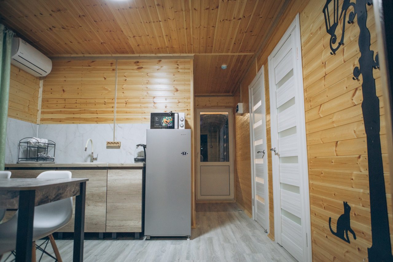 Трёхместный и более (Семейный номер 3), База отдыха Мечта