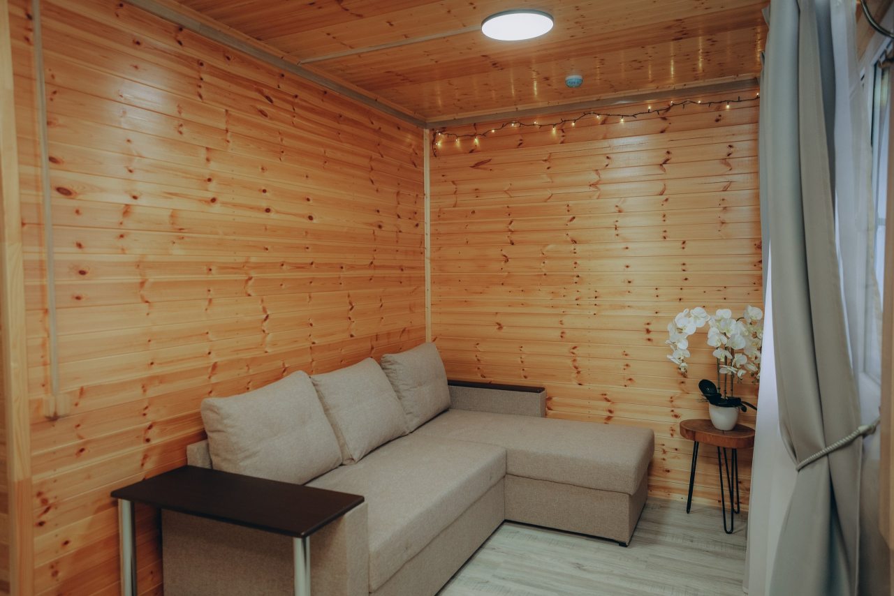 Трёхместный и более (Семейный номер 3), База отдыха Мечта