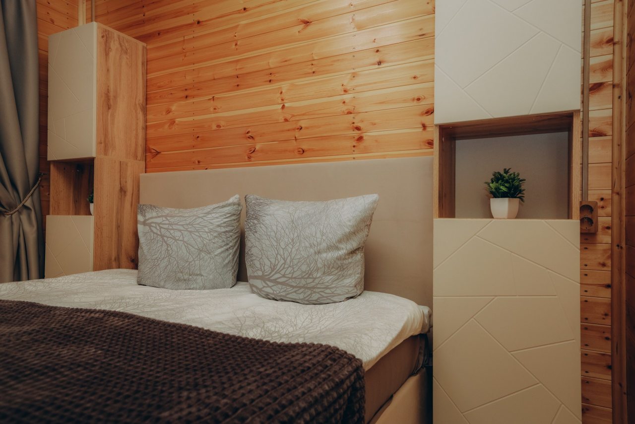 Трёхместный и более (Семейный номер 3), База отдыха Мечта