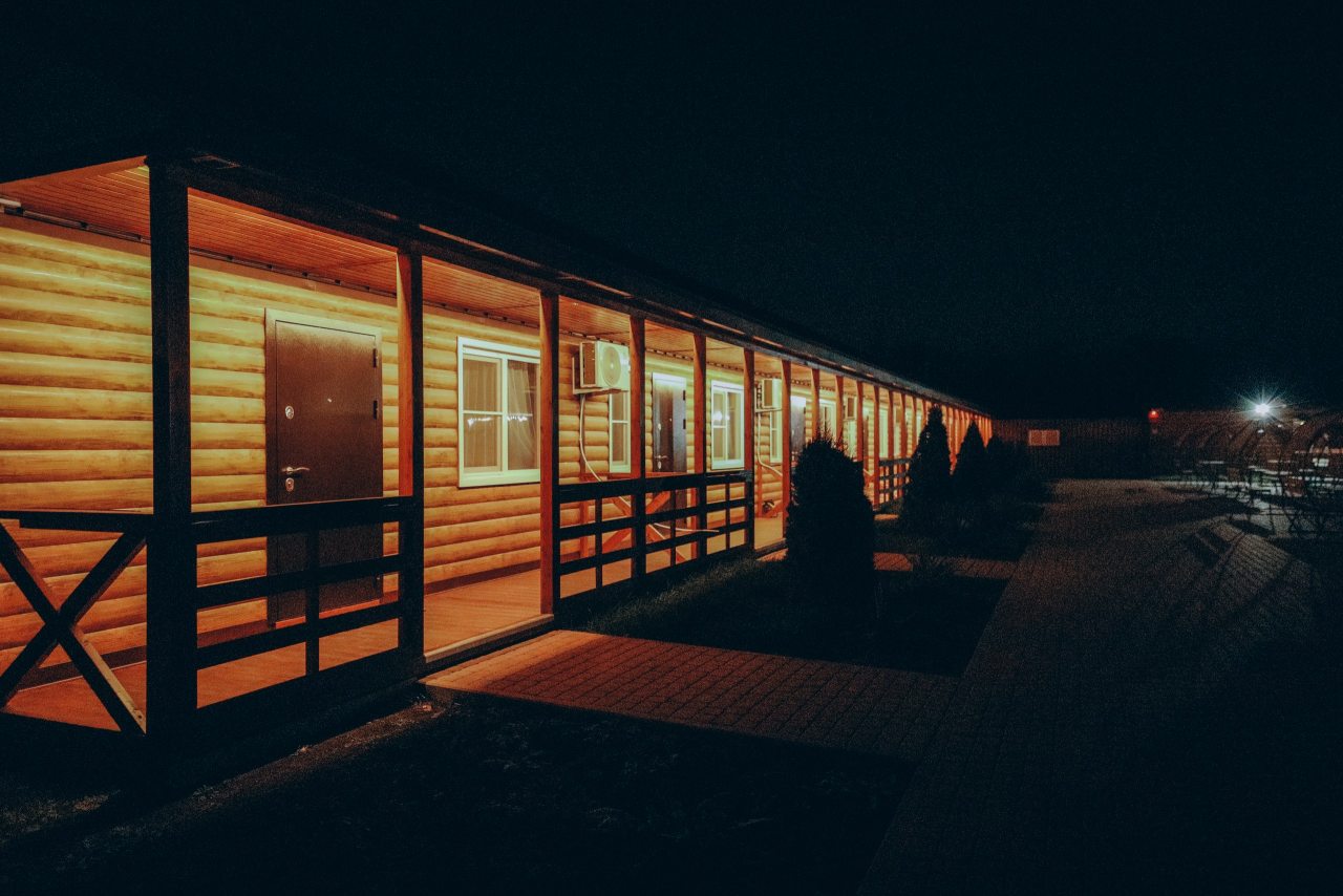 Трёхместный и более (Семейный номер 3), База отдыха Мечта