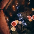 Сибирский банный чан, База отдыха Мечта