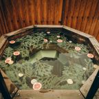 Сибирский банный чан, База отдыха Мечта