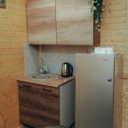 Сибирский банный чан, База отдыха Мечта