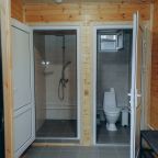 Сибирский банный чан, База отдыха Мечта