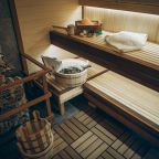 Баня на дровах, База отдыха Мечта