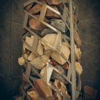 Баня на дровах, База отдыха Мечта