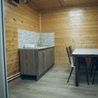 Баня на дровах, База отдыха Мечта