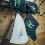 Баня на дровах, База отдыха Мечта